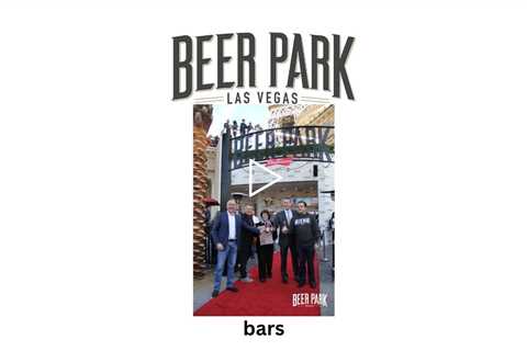 bars - Beer Park