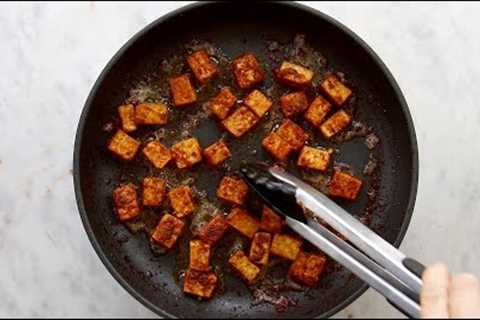 How to Cook Tofu