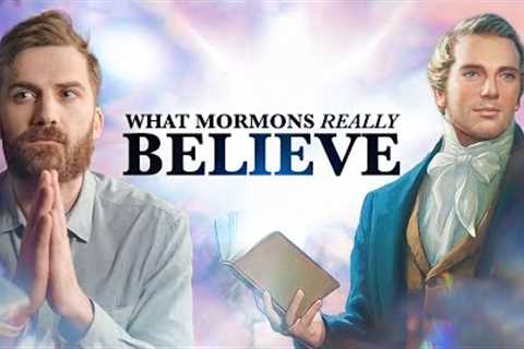 The REAL Story of the Mormon Church