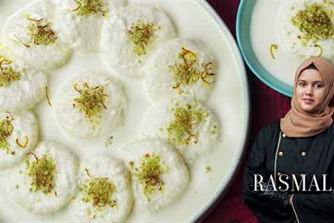 Rasmalai Recipe | Instant And Easy Method | Soft And Melting Roshmalai