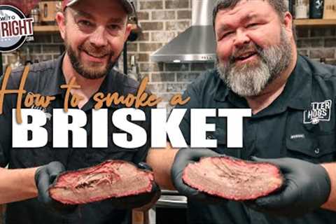 Everything You NEED TO KNOW About Smoked Brisket...