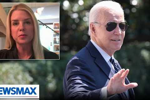 Biden was using alias email to cover up business dealings: Pam Bondi | Newsline