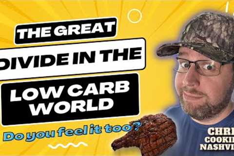 The BIG DIVIDE in the Keto and Carnivore World: Sunday Drives With Chris