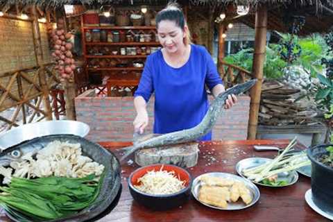 Pestle Fish prepared by mommy Sros for delicious recipe - Cooking with sros