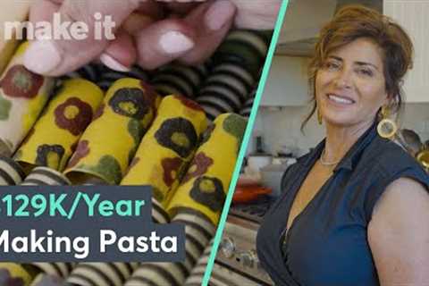 I Bring In $129K A Year Making ‘Gucci’ Pasta In My Kitchen