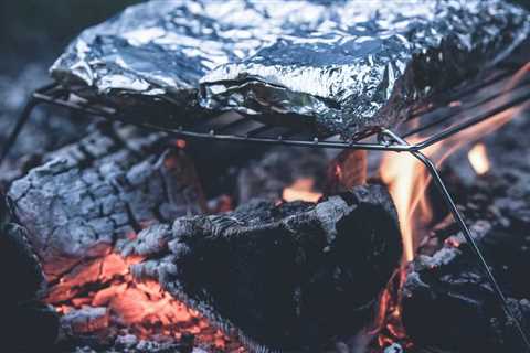 Grilling Lobster Tails