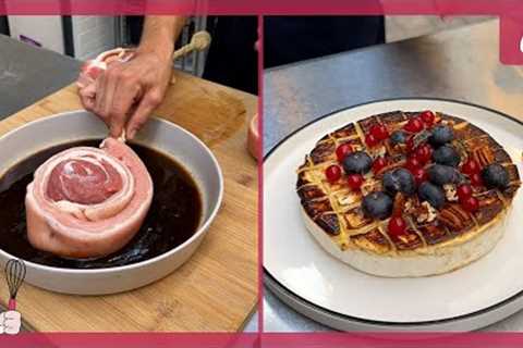 Lollipoppin''pork ''n'' Cheesy Churros! Because life''s better with a savory adventure 🧀🍖