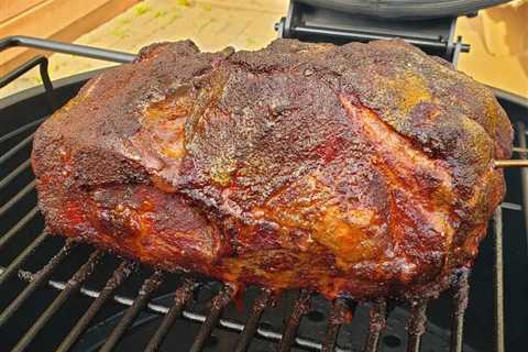 Smoky Pulled Pork Rub