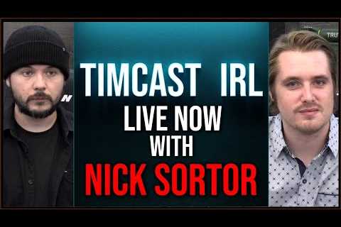 Timcast IRL - Biden CAUGHT Using FAKE NAMES For Shady Hunter Deals WHILE VP w/Nick Sortor