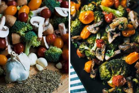 Italian Herbs For Roasted Vegetables