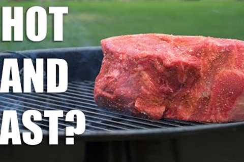 BBQ Shortcuts: Can an InstantPot beat Hot and Fast?