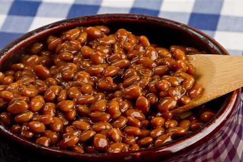 How to Grill Pork and Beans