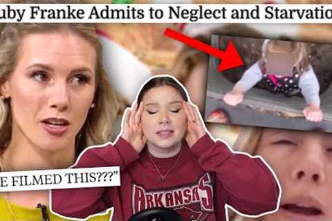 Ruby Franke is going to prison from these videos alone