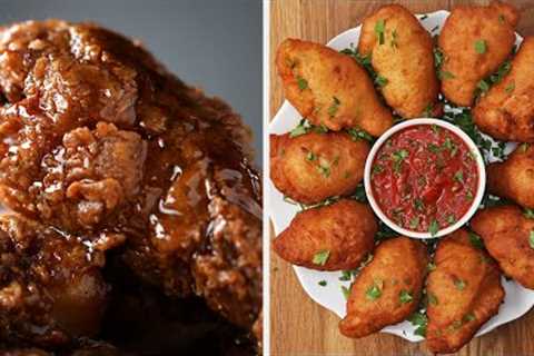 Fried Foods for a Fun Fry-day