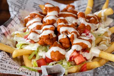 Loaded Fries Clinton Township, MI