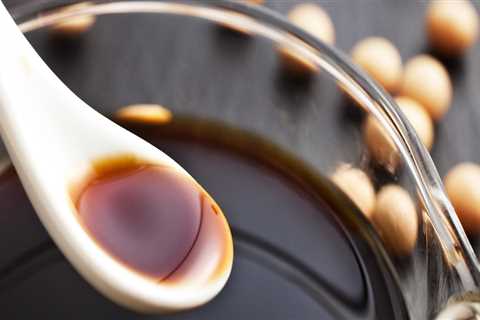 Soy Sauce: A Comprehensive Overview