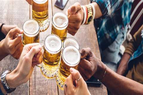 Discover the Canadian American Beer Festival