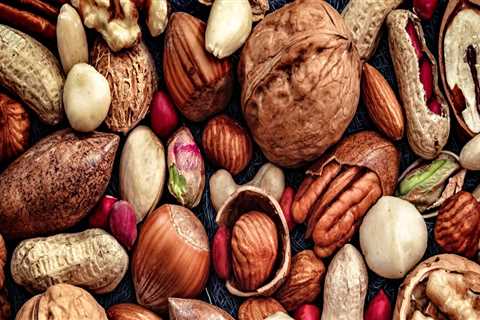 Exploring Nuts: A Look at the Different Types and Their Benefits