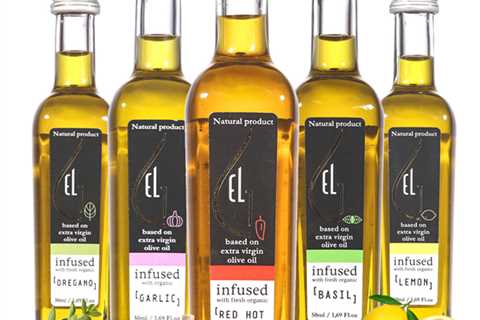 Experience Exquisite Flavors With Infused Herb Oils and Vinegars!