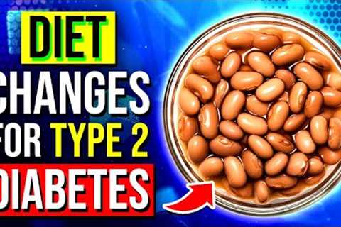 9 Key DIET CHANGES You Need, To Reverse your Type 2 Diabetes 🍽️