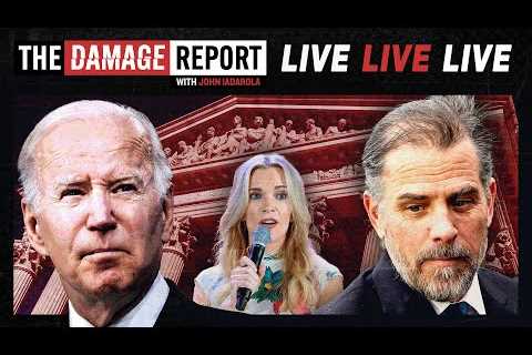 TDR Live: Trump Secures A Win In Georgia Trial & Hunter Biden Facing Up To 25 Years in Jail