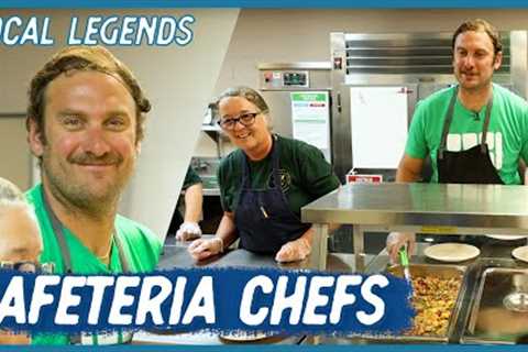 Remodeling America''s School Lunches with Brigaid | Local Legends Ep 6 | Brad Leone