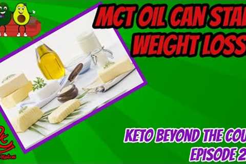 Keto Beyond the Couch 236 | Best fats to add on Keto | Can MCT oil stall weight loss?