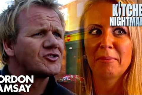 Shambolic Night Causes A Rift Between These Sisters | Kitchen Nightmares UK