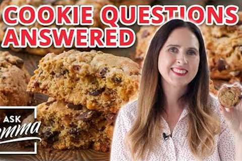 Pastry Chef’s Tips for the Best Cookies | Ask Gemma