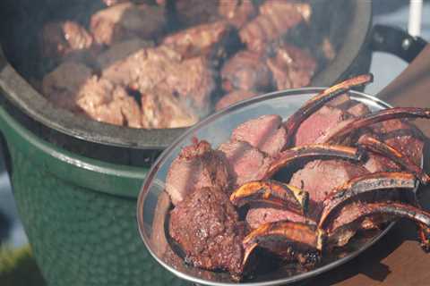 Does deer meat get more tender the longer you cook it?