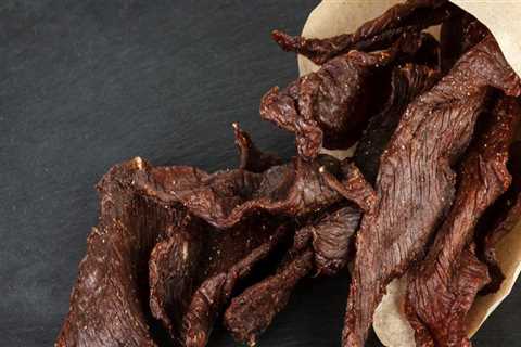 Is jerky good for losing weight?