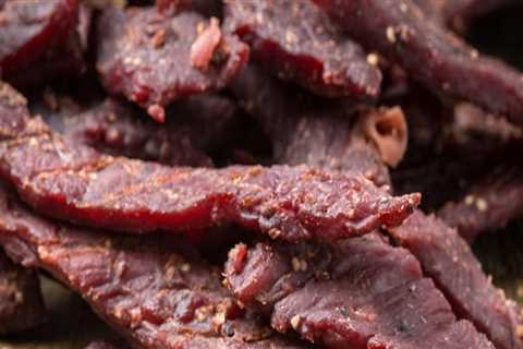 Is jerky healthy?