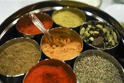 Exploring the Spices Used in Indian Cuisine in Contra Costa County