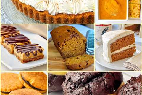 Best Pumpkin Recipes