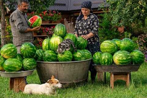 Summer Watermelon Delights: Effortless Watermelon Treats!