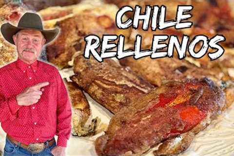 Why New Mexico Chile Rellenos are a MUST Try