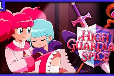 High Guardian Spice''s first episode tells us NOTHING