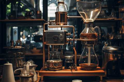 The Science Behind Drip Coffee Brewing