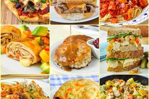 Best Leftover Recipes