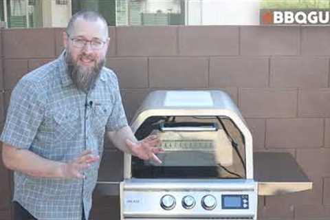 Blaze Pizza Oven Expert Review by Brad Prose | BBQGuys