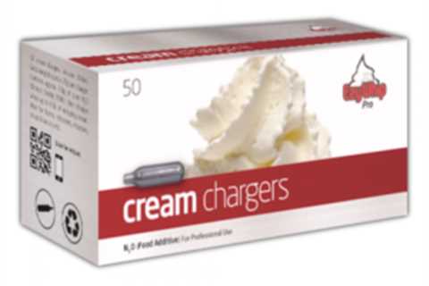 Whip Cream Chargers For Sale Delivered To Amaroo ACT 2914 | Fast Express Delivery - Cream Chargers