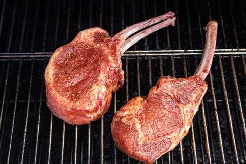 Smoked Pork Chops (Super Juicy)