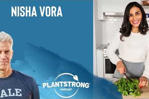 Nisha Vora - How this Corporate Lawyer Traded the Courtroom for the Kitchen