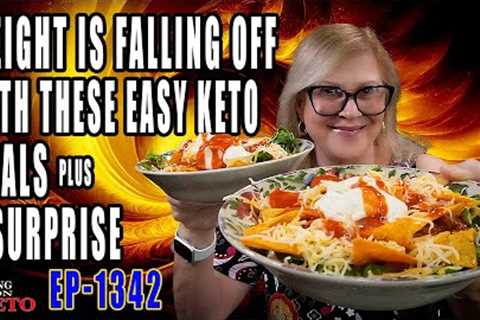 WEIGHT IS FALLING OFF WITH THESE EASY KETO MEALS plus A SURPRISE #weightloss,#PSMF,#BaseusCarVacuum,