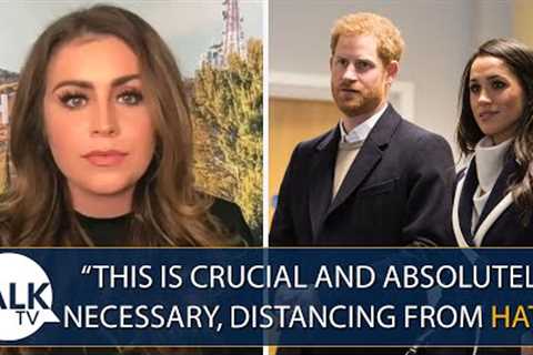 Harry And Meghan’s “Crucial, Absolutely Necessary” Statement  Condemning “All Acts Of Brutality”