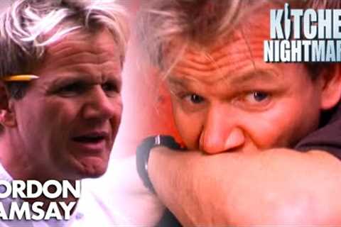 Messy Restaurant Smells Like Sewage! | Kitchen Nightmares