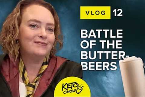 Battle of the keto Butterbeers