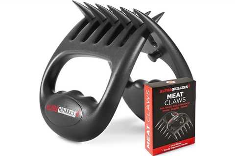 Meat Shredder Claws Review: Quick and Efficient Shredding - Bob's BBQ Secrets