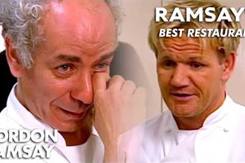 Service Should Have Been IMPECCABLE - What Went Wrong? | Ramsay's Best Restaurant