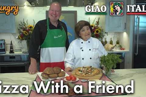 Pizza With a Friend - Ciao Italia